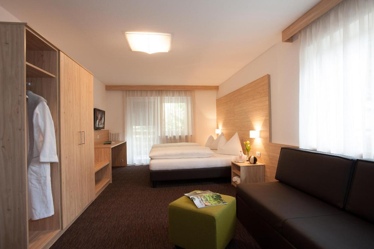 Hotel Stifter Lutago Esterno foto