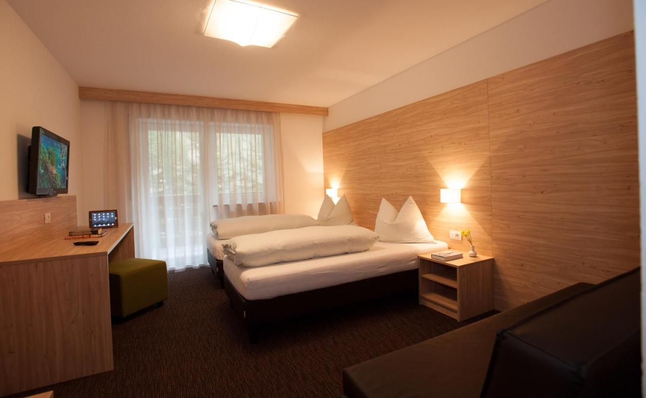 Hotel Stifter Lutago Esterno foto