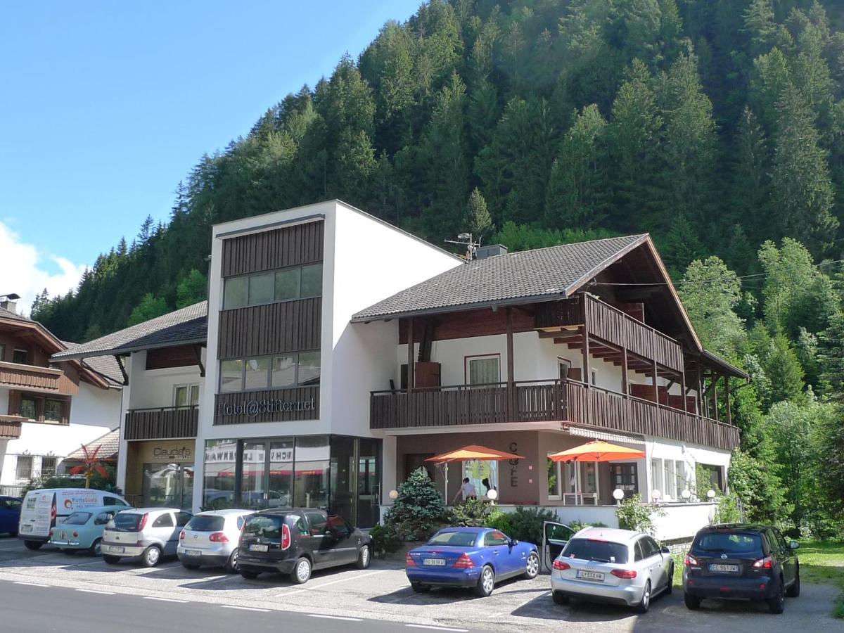 Hotel Stifter Lutago Esterno foto