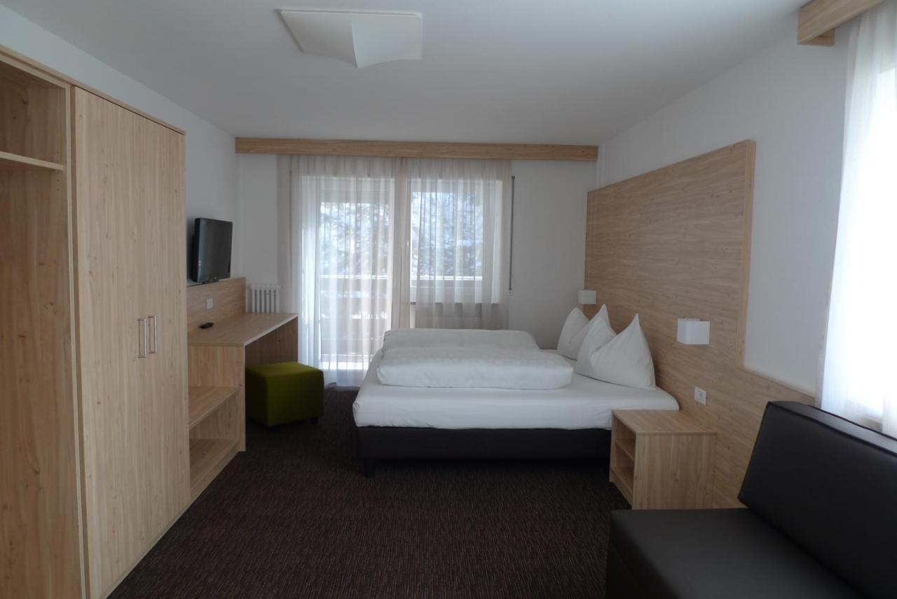 Hotel Stifter Lutago Esterno foto