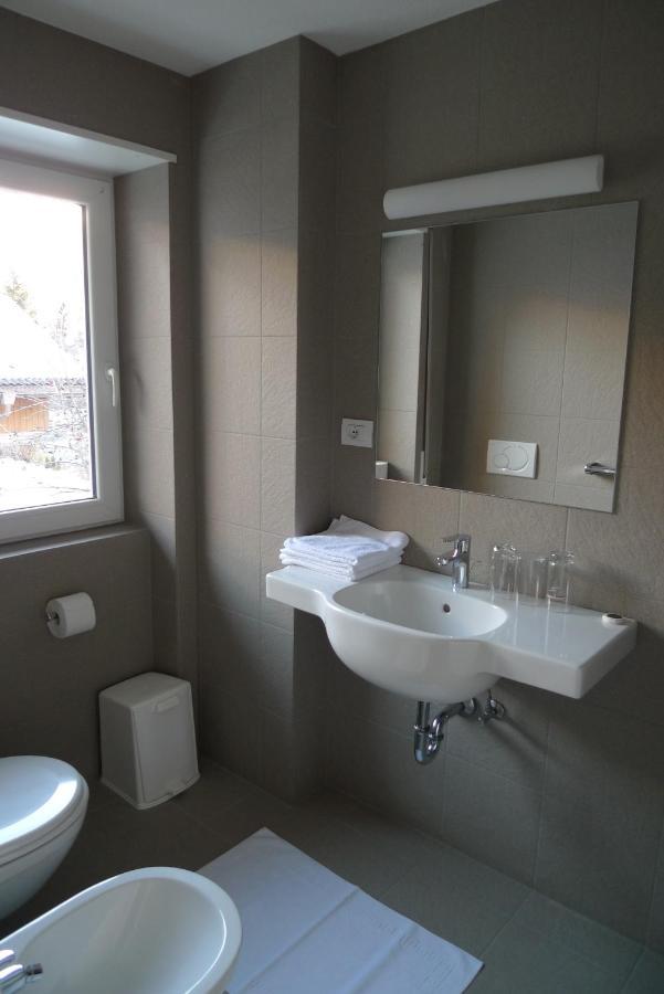 Hotel Stifter Lutago Esterno foto