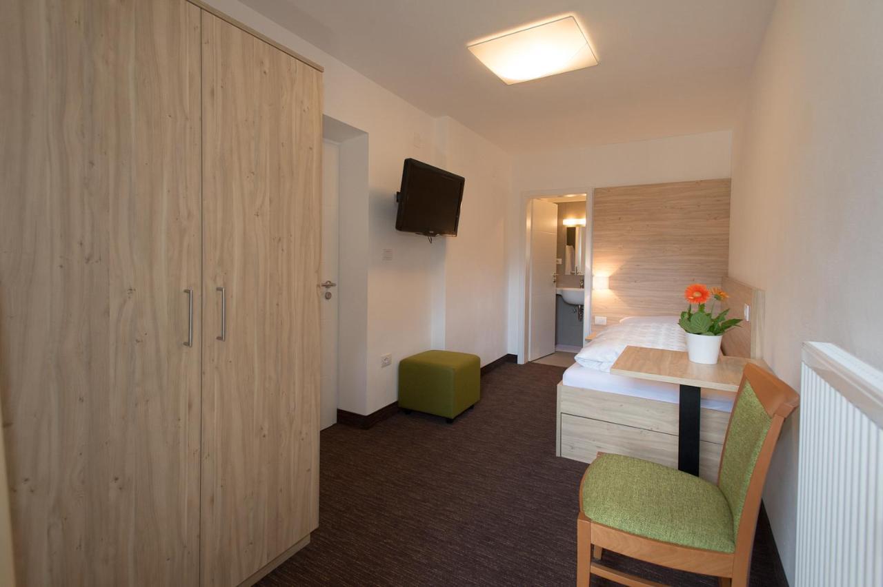 Hotel Stifter Lutago Esterno foto