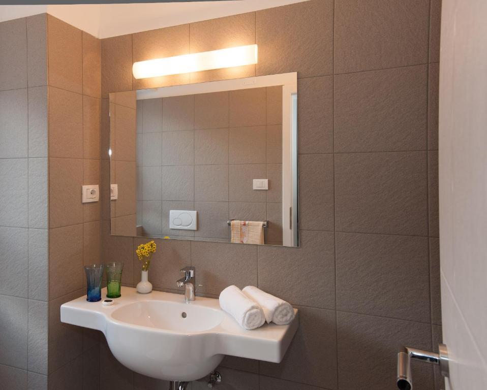 Hotel Stifter Lutago Camera foto