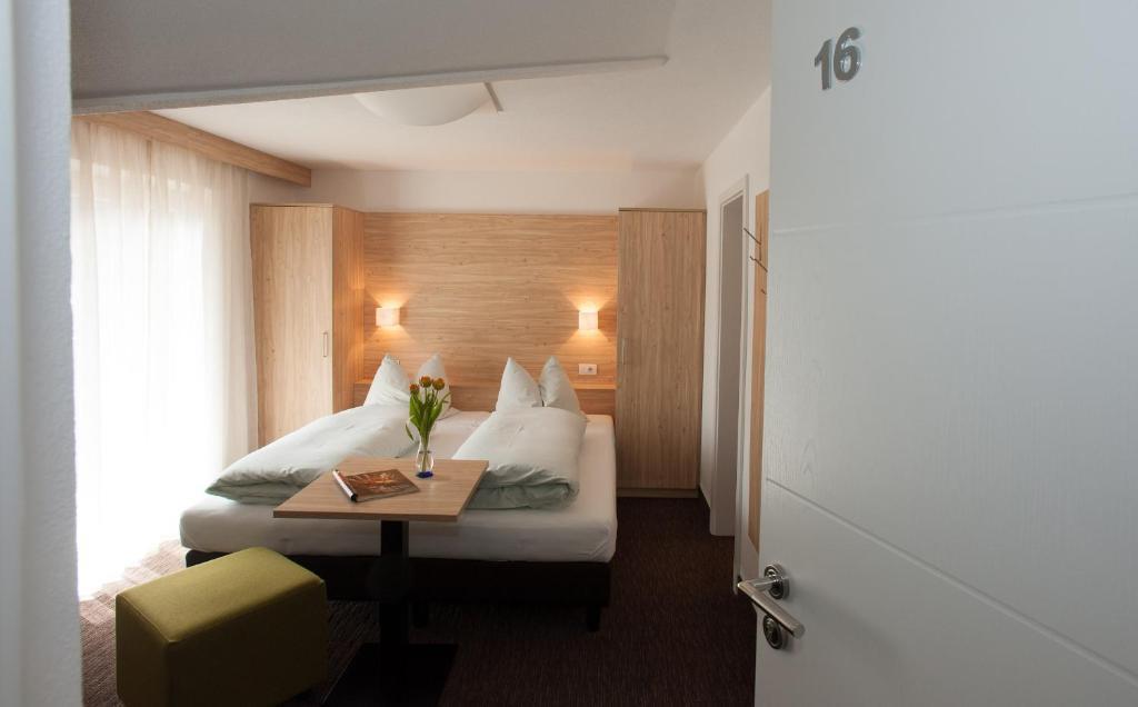 Hotel Stifter Lutago Camera foto