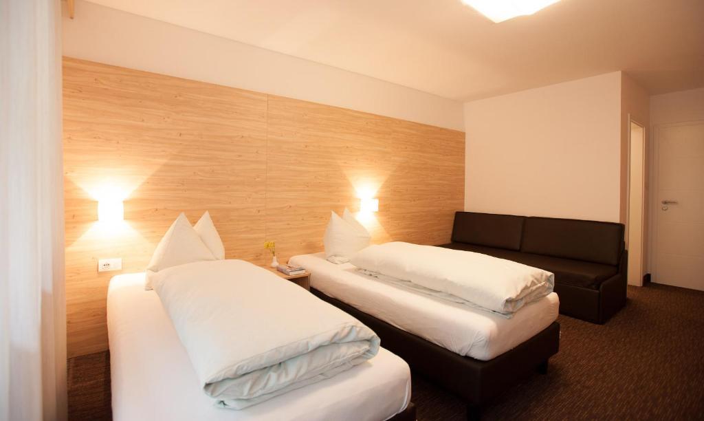 Hotel Stifter Lutago Camera foto