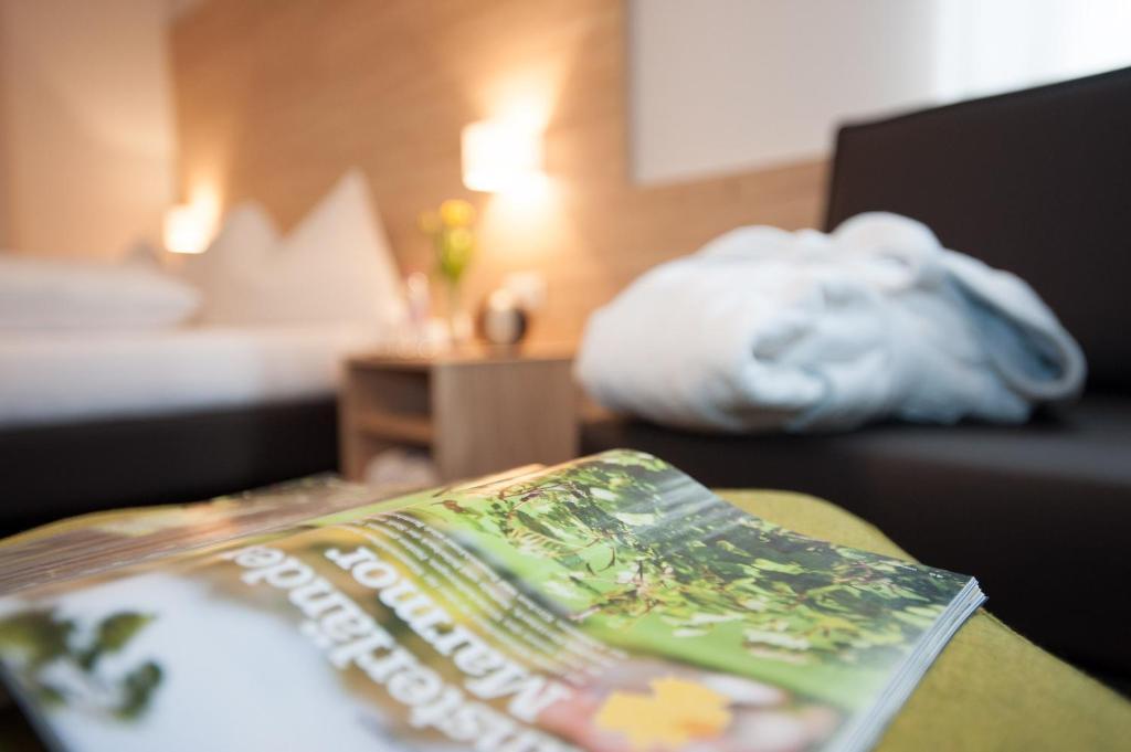 Hotel Stifter Lutago Esterno foto