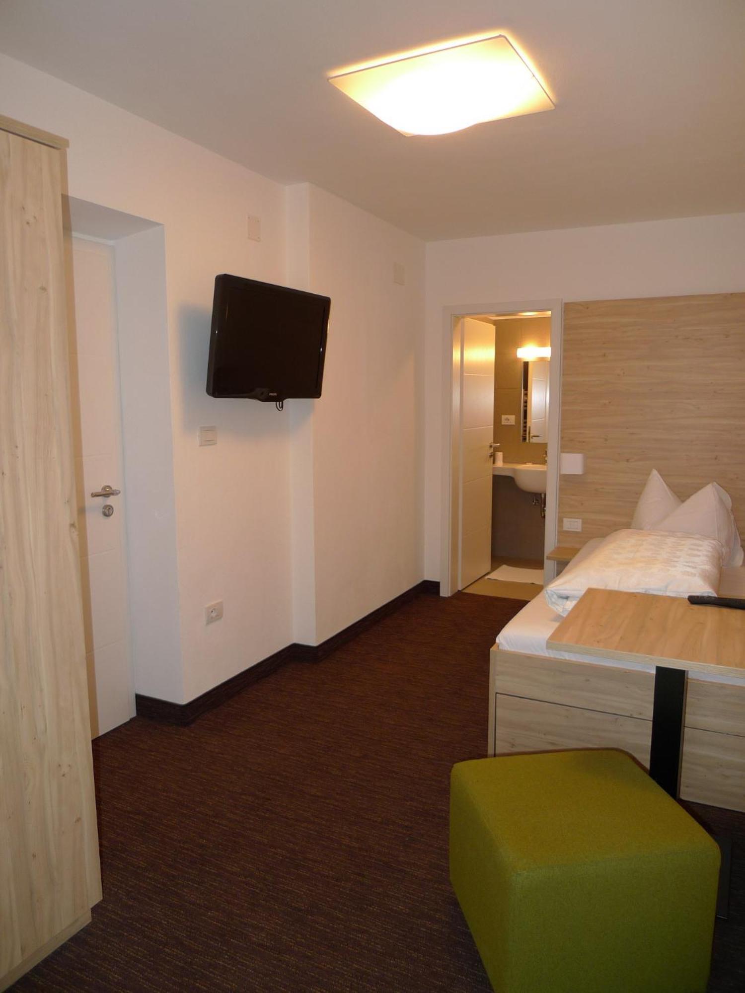Hotel Stifter Lutago Esterno foto