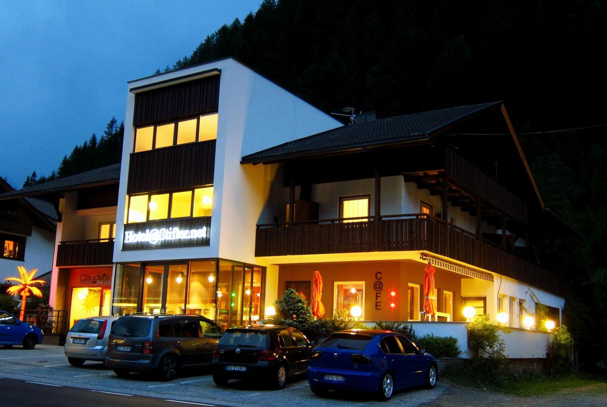 Hotel Stifter Lutago Esterno foto