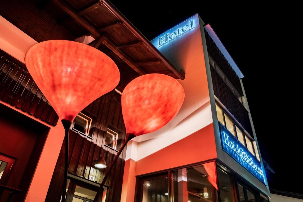 Hotel Stifter Lutago Esterno foto